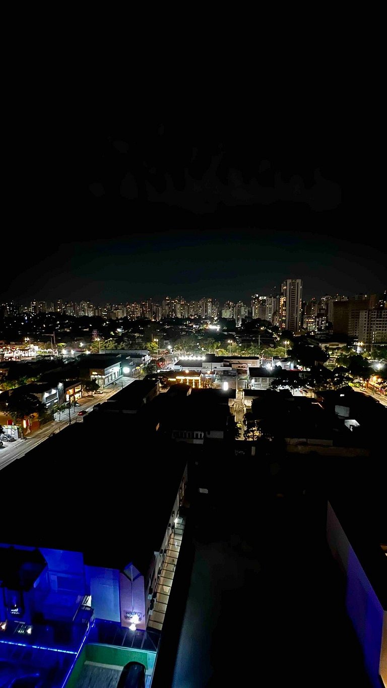 Studio Luxo em Moema próx. Ao Metrô