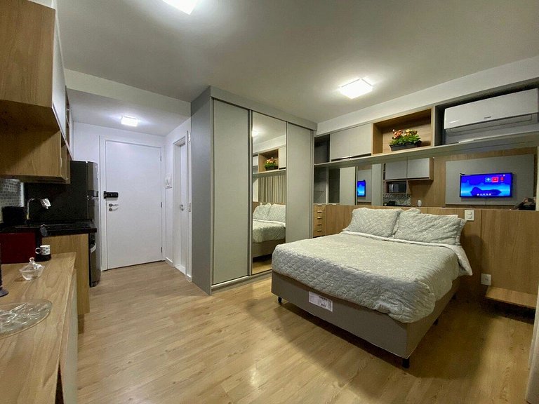 Studio Luxo: Sofisticação e Estilo em Moema