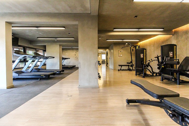 Studio Luxo em Moema próx. Ao Metrô