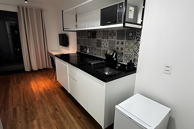 Studio Essencial em Moema