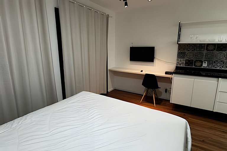Studio Essencial em Moema