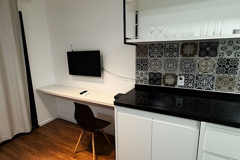 Studio Essencial em Moema