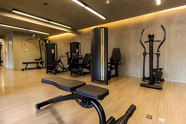 Studio Essencial em Moema
