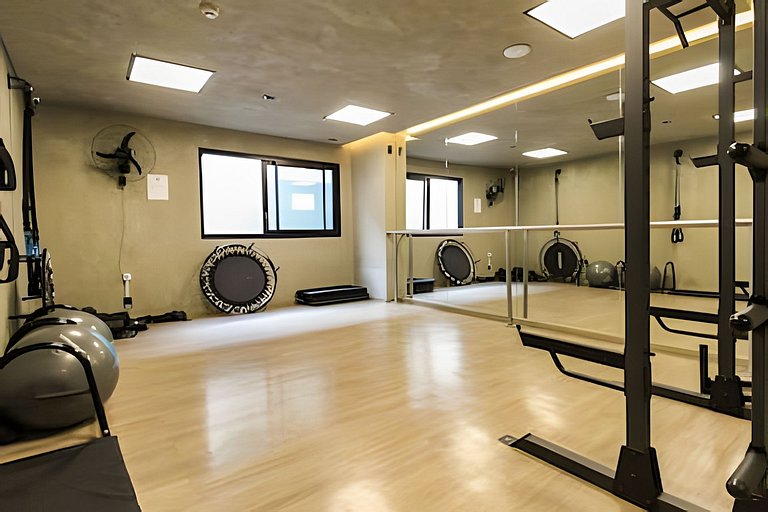 Studio Essencial em Moema