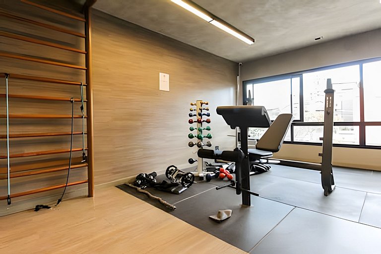 Studio Essencial em Moema