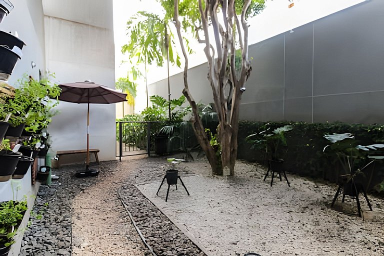 Studio Essencial em Moema