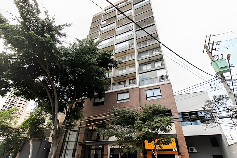 Studio Essencial em Moema
