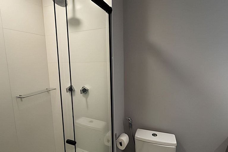 Studio Exclusivo próx ao Allianz