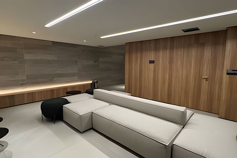 Studio Exclusivo próx ao Allianz