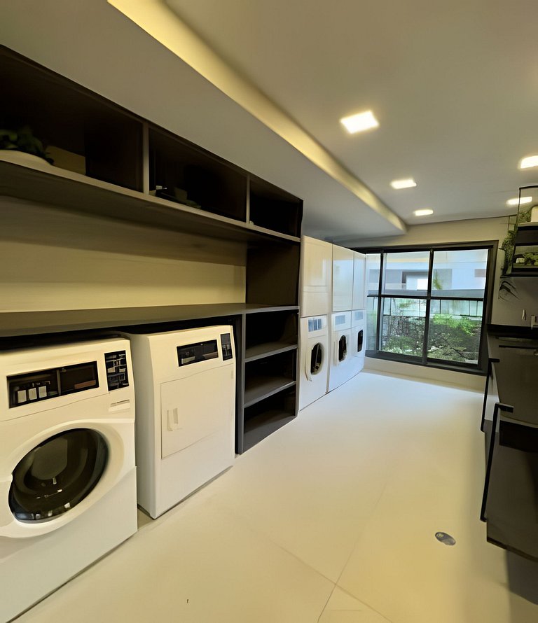 Studio Exclusivo próx ao Allianz