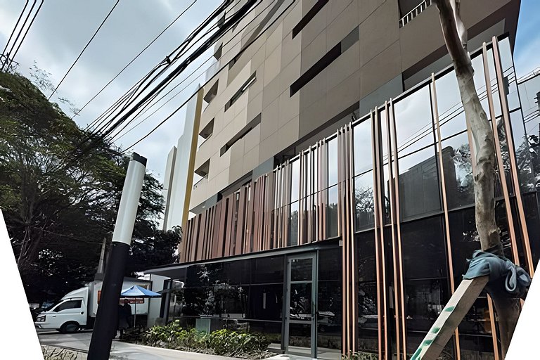 Studio Exclusivo próx ao Allianz