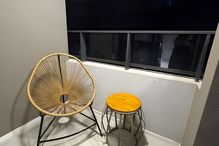 Studio Harmonia próx. ao Allianz