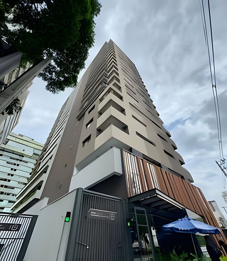 Studio Harmonia próx. ao Allianz