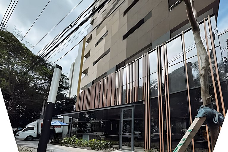 Studio Harmonia próx. ao Allianz