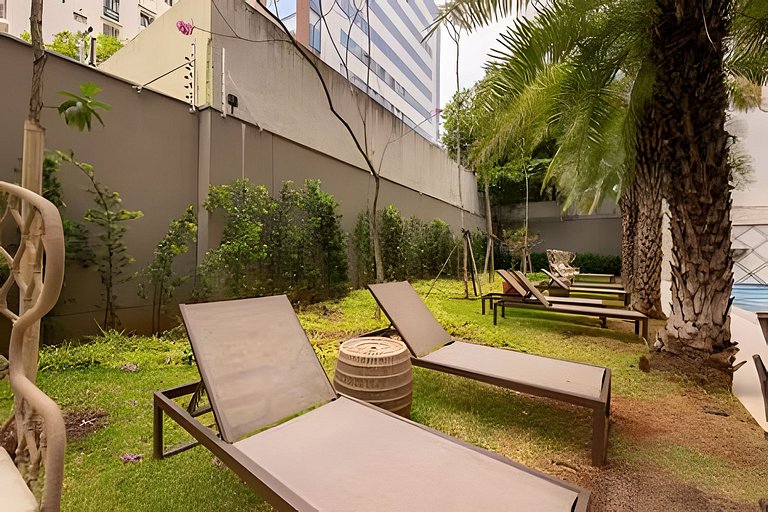 Studio Completo no Jardins