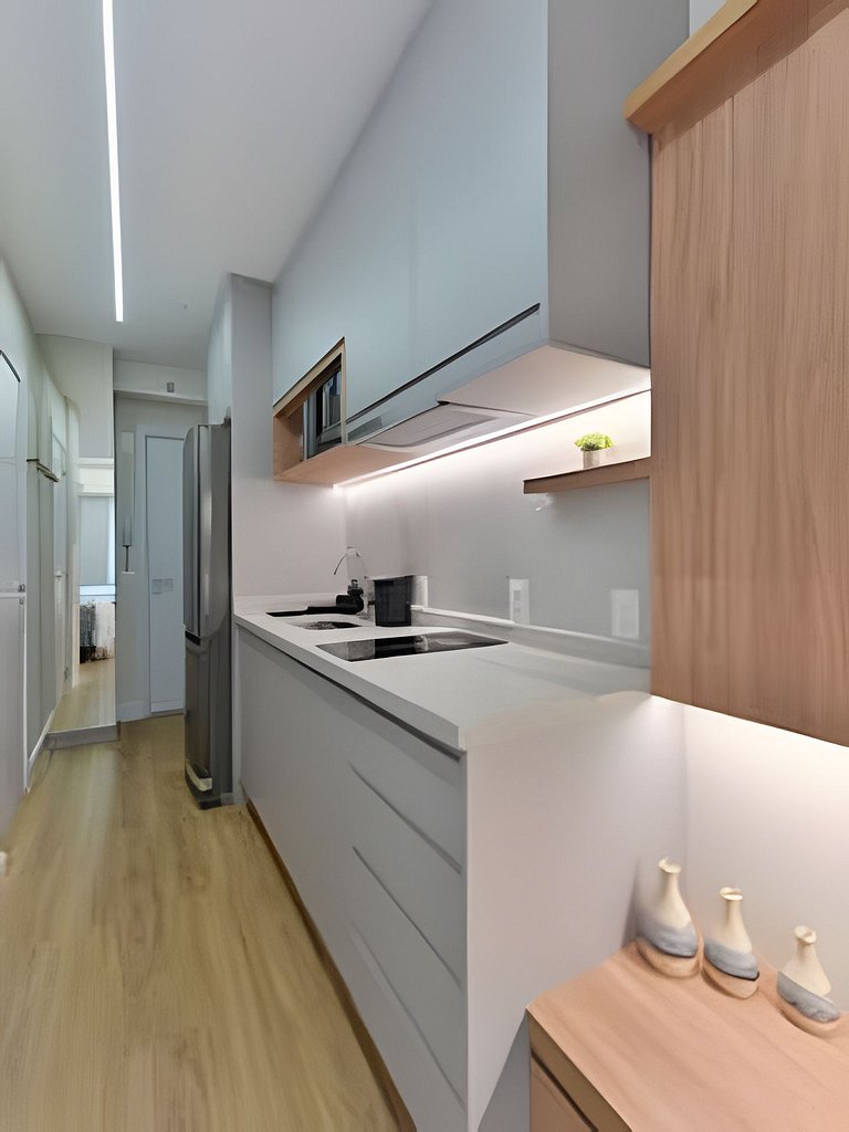 Studio Lumiere na Vila Mariana