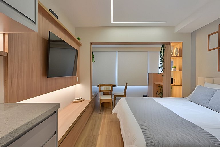 Studio Lumiere na Vila Mariana