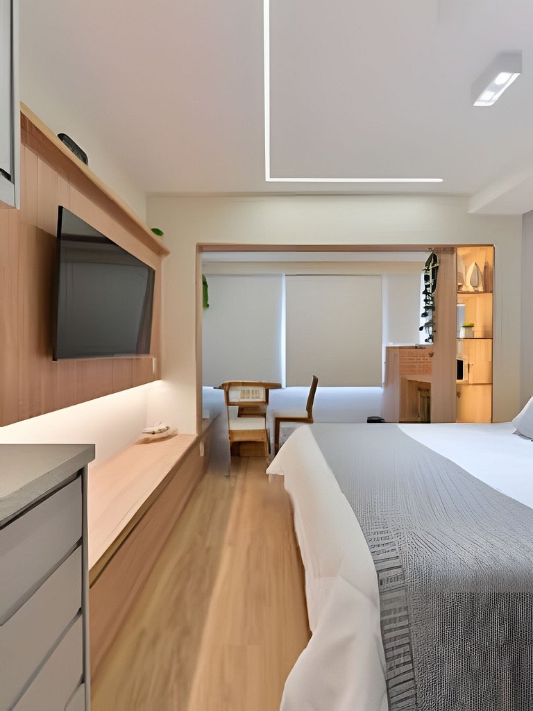 Studio Lumiere na Vila Mariana