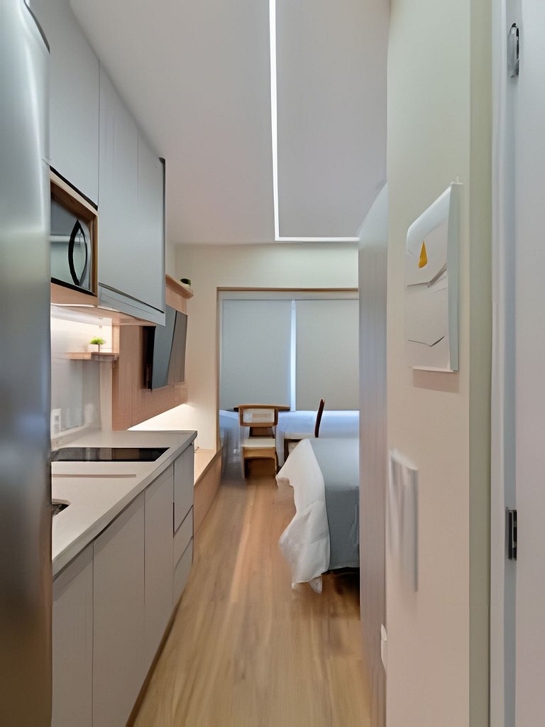 Studio Lumiere na Vila Mariana