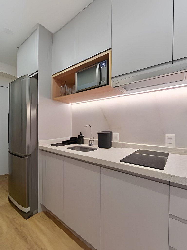Studio Lumiere na Vila Mariana
