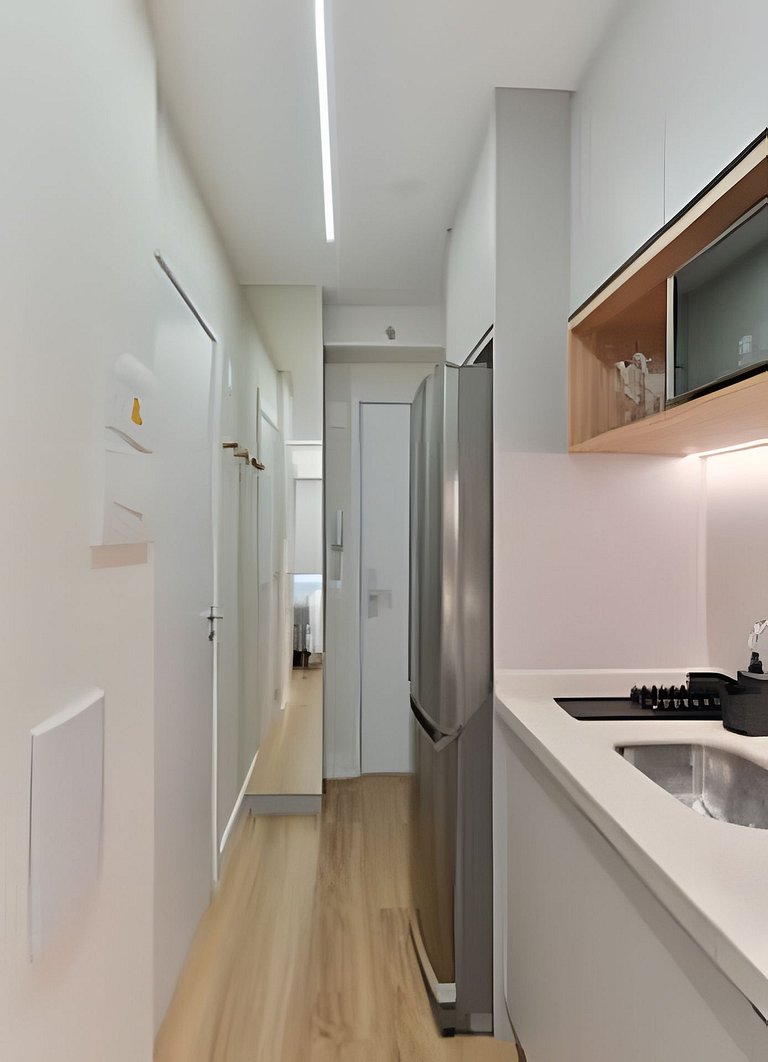 Studio Lumiere na Vila Mariana