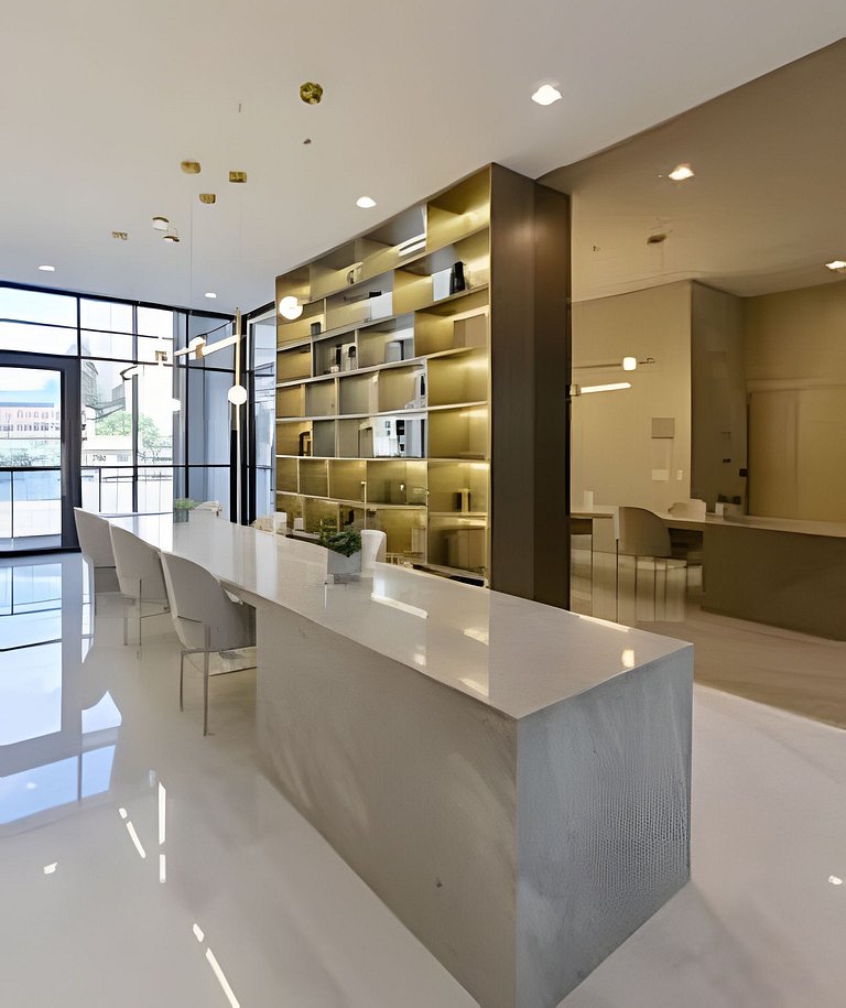 Studio Lumiere na Vila Mariana