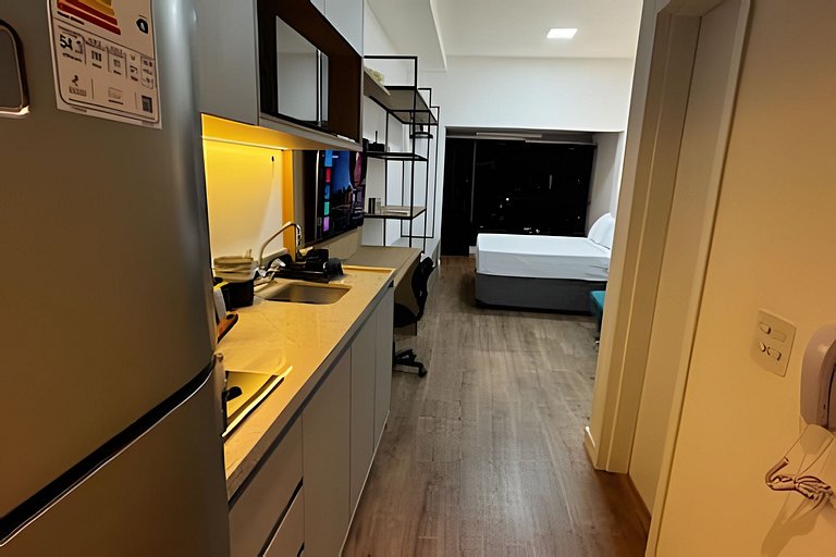 Studio Moderno no Brooklin