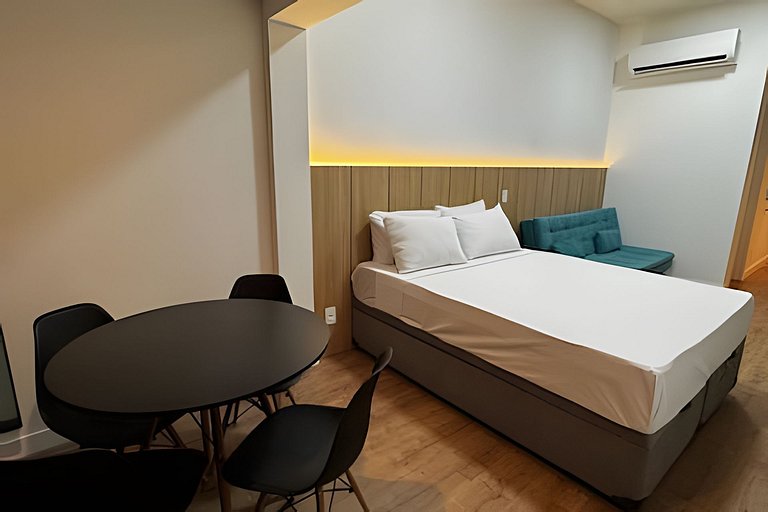 Studio Moderno no Brooklin