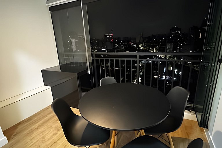 Studio Moderno no Brooklin