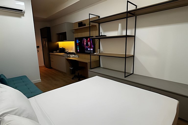 Studio Moderno no Brooklin