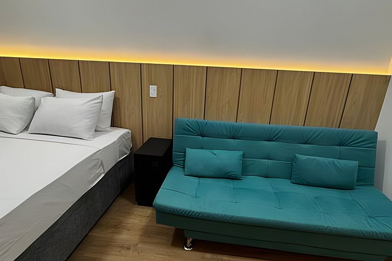 Studio Moderno no Brooklin