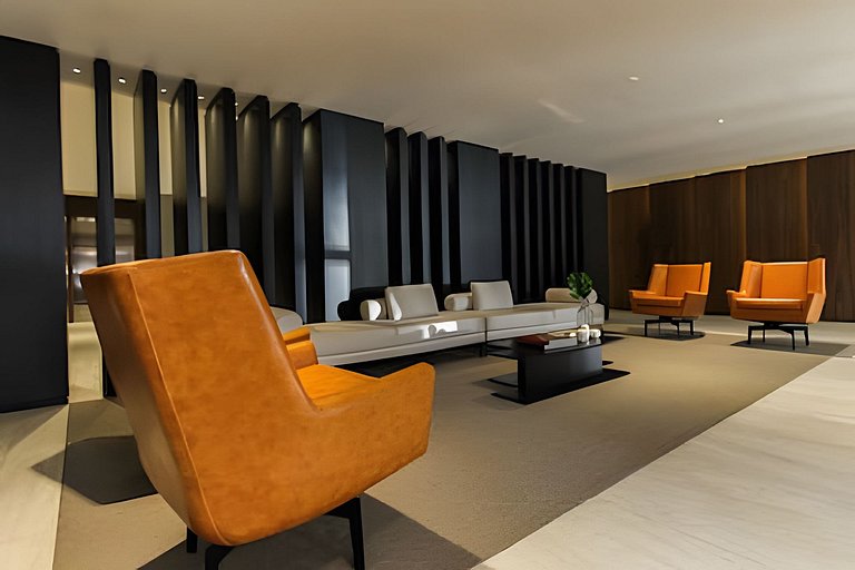 Studio Moderno no Brooklin