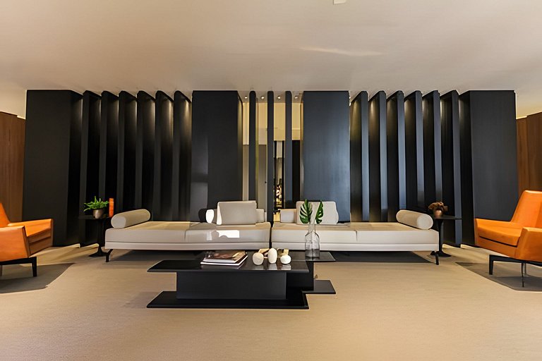 Studio Moderno no Brooklin