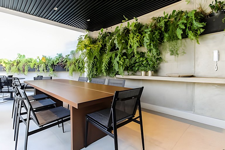 Studio Moderno no Brooklin
