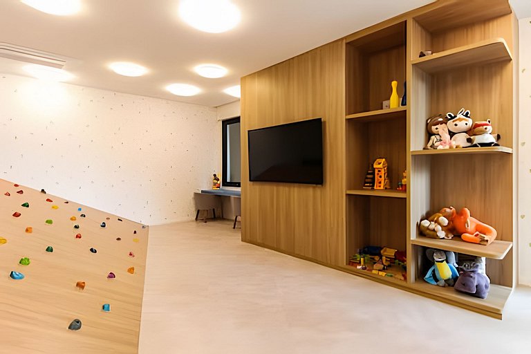 Studio Moderno no Brooklin