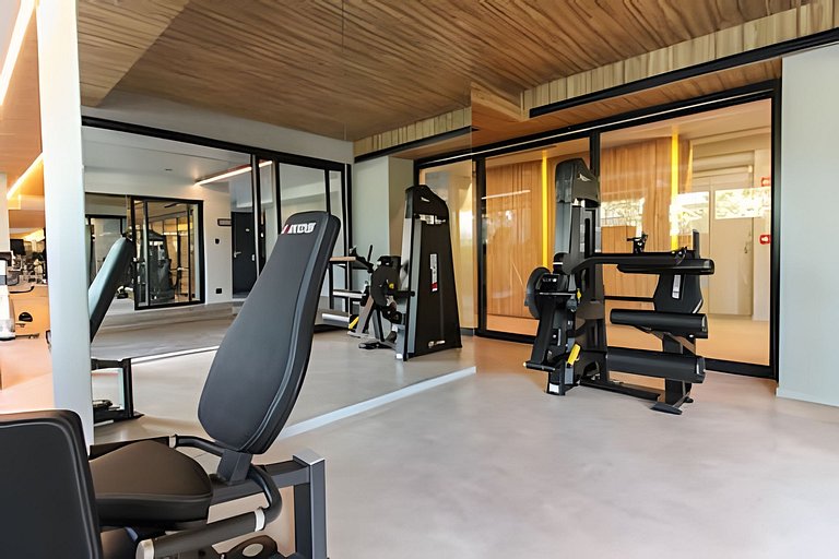Studio Moderno no Brooklin
