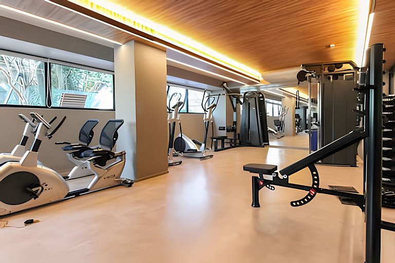 Studio Moderno no Brooklin