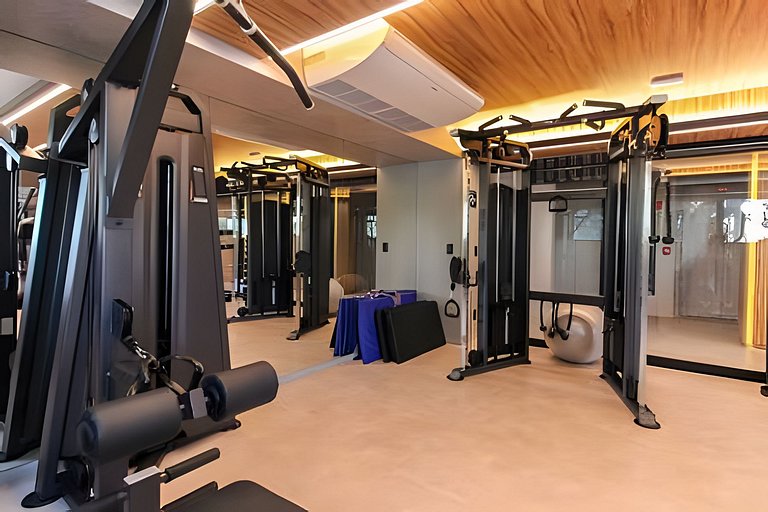 Studio Moderno no Brooklin