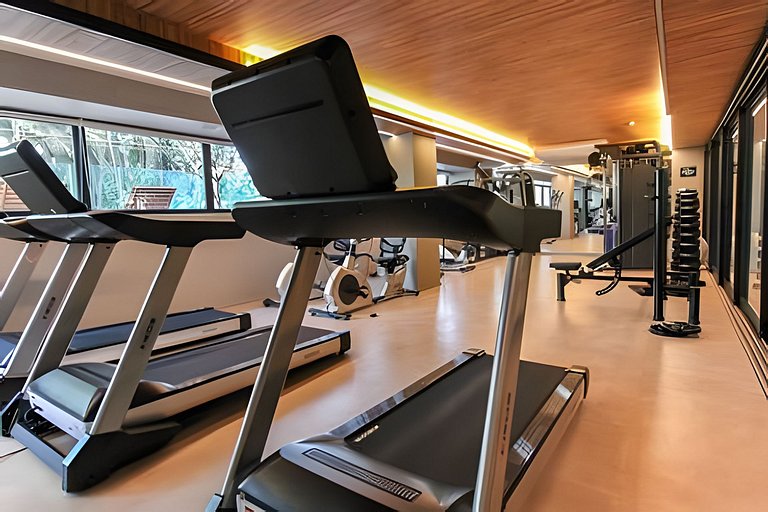 Studio Moderno no Brooklin