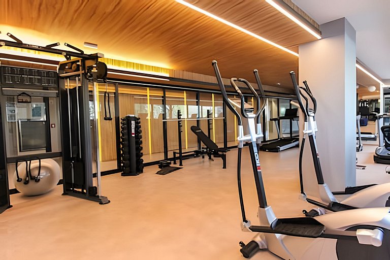 Studio Moderno no Brooklin