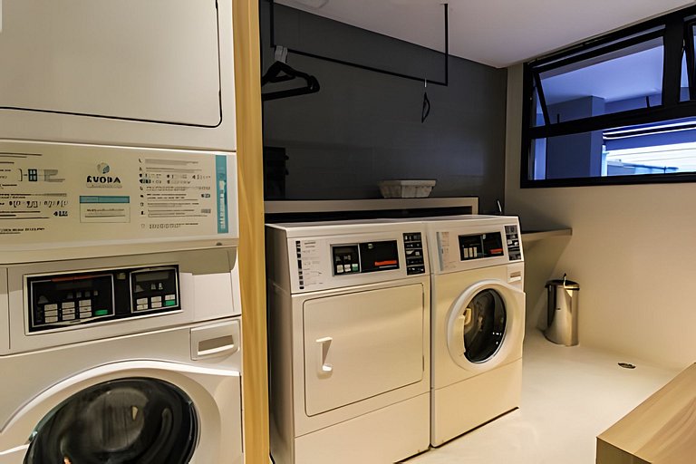 Studio Moderno no Brooklin