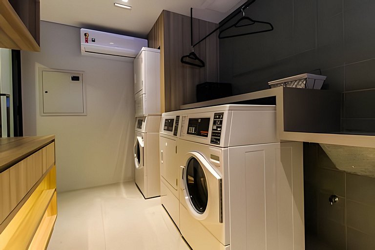 Studio Moderno no Brooklin