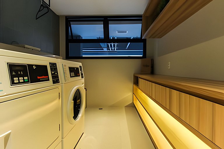 Studio Moderno no Brooklin
