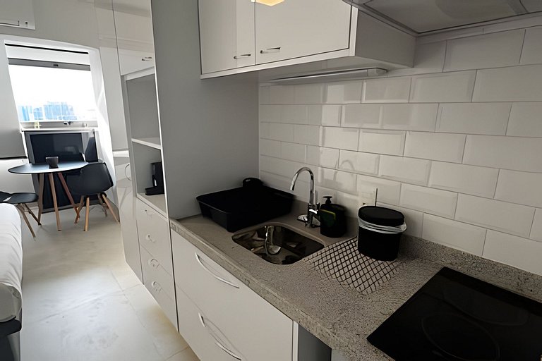 Studio Clean no melhor de Moema