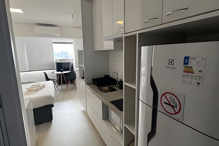 Studio Clean no melhor de Moema