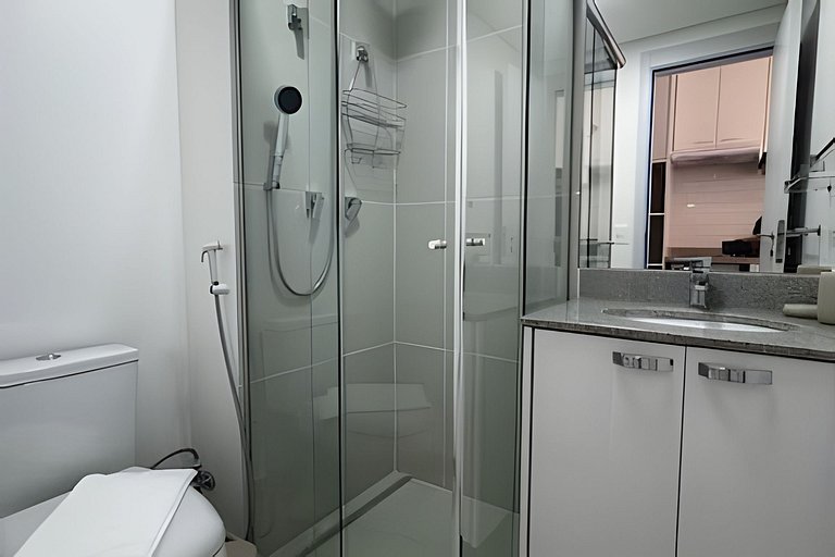 Studio Clean no melhor de Moema