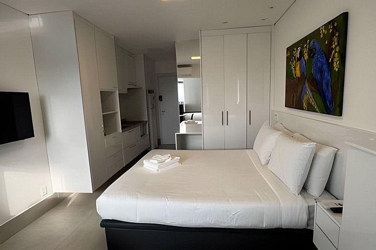 Studio Clean no melhor de Moema