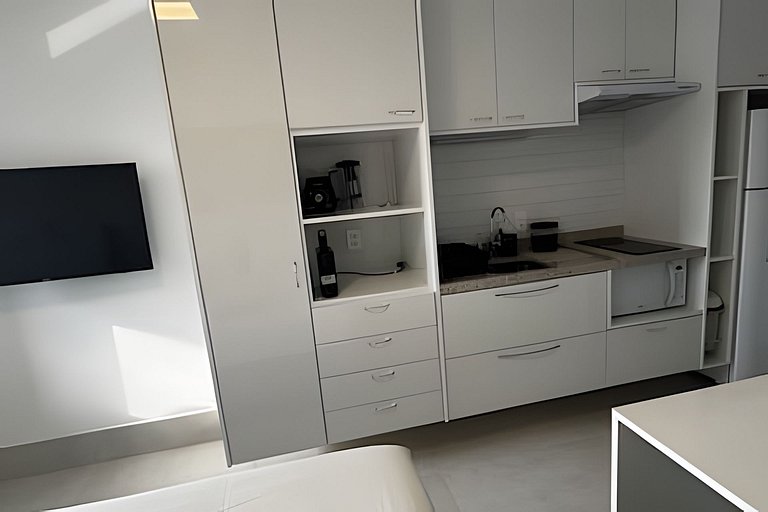 Studio Clean no melhor de Moema