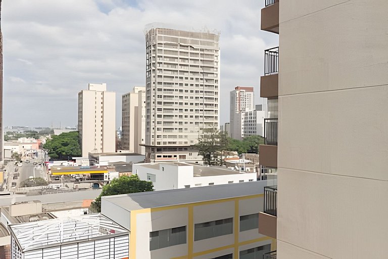 Studio Duplo próx. ao metrô