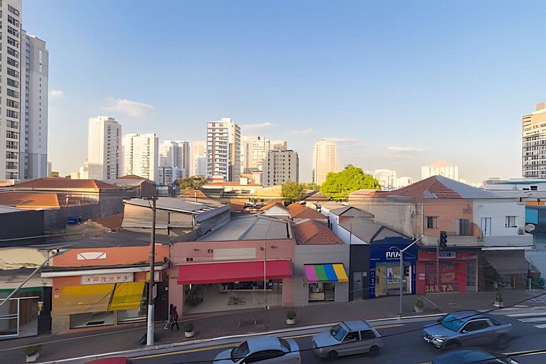 Studio Confortável próx ao metrô